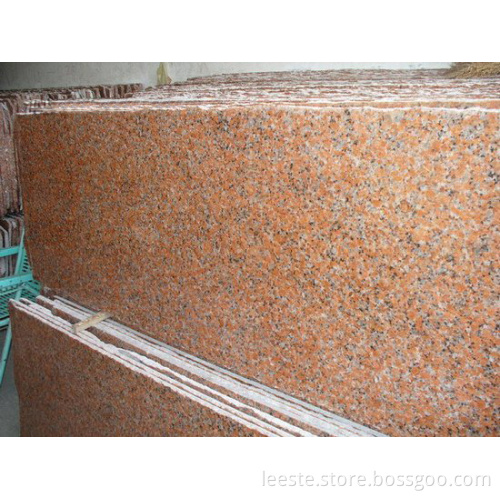 Granite Slabs (Maple Red G562)